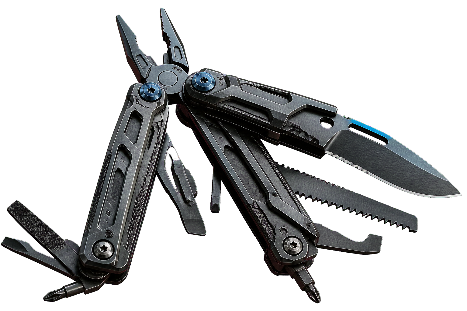 Precision multi-tool representing ValueICR’s integrated perspective across disciplines
